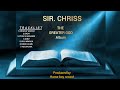 SIR CHRISS Najivunia Official Gospel Audio SIR CHRISS Najivunia Official Gospel Audio