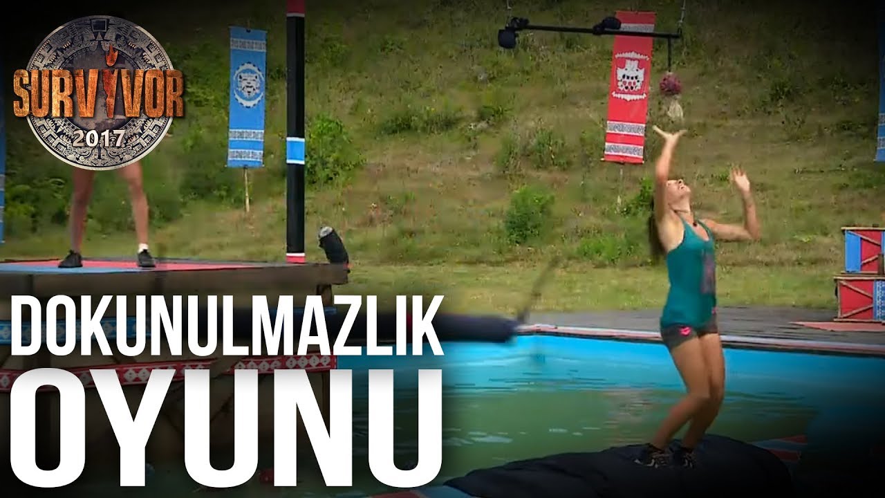 Dokunulmazlk Oyunu 2Ksm  39Blm  Survivor All Star 2015