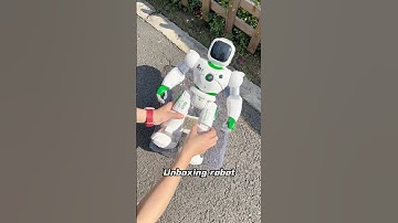 Unboxing Ruko 1088 Robot! #ruko #robot #robots #unboxing #shorts