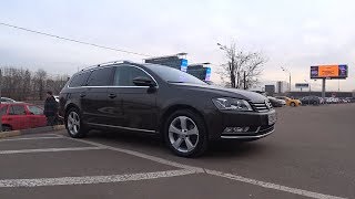 «Вагодрочеры» оценят! Купили редкий VW Passat Variant