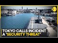 Tokyo takes notice of drone footage of Yokosuka Naval base on China