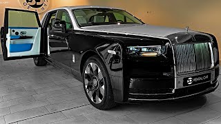Roll Royce PHANTOM (2023) - รถซีดานที่หรูหราที่สุดในโลก