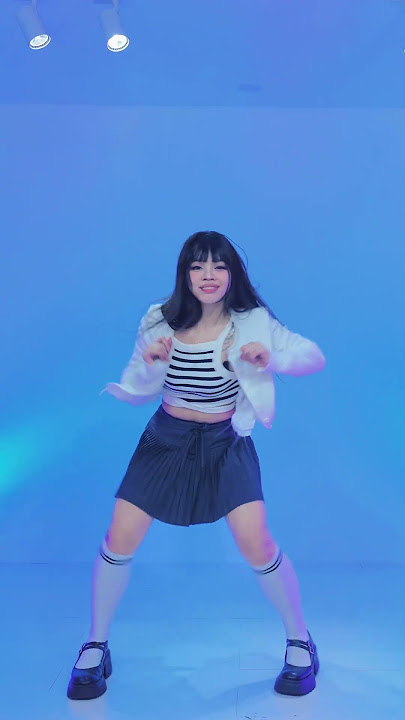 Kylie Cantrall ft. ILLIT  - See U Tonight dance cover #ILLIT #kpo #shorts