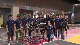 Hkust Robocon Promotion Video 2017