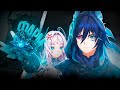 1000 смолы на Оророна, дальше Мавуика! - Фарм артефактов в Genshin Impact