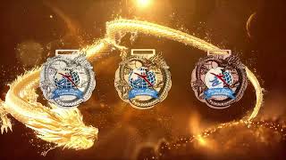 Introduction video of 2025 Golden State International Wushu Championships