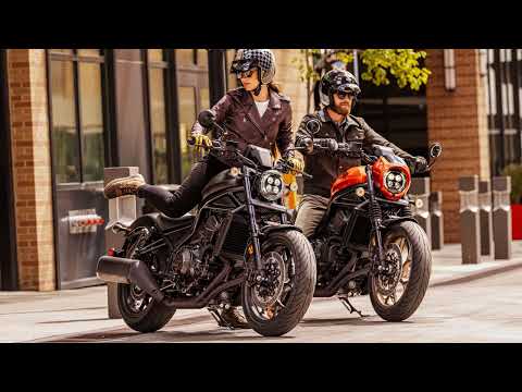 Honda Rebel 1100: Cruiser, Který Překonal Očekávání Bez Prémiové Ceny
