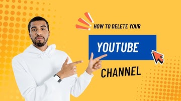 How to Delete Your YouTube Channel Permanently | Step-by-Step Guide 2025 ✅