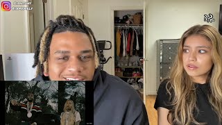 Gucci Mane - Rumors feat. Lil Durk [Official Video] REACTION