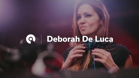 Deborah De Luca @ Alltimeclubbing Bucharest (BE-AT.TV) [Eclipse Recordings]