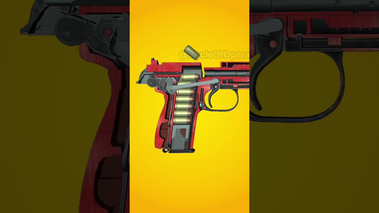 PB Suppressed Pistol