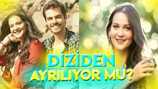 Gülsi̇m Ali̇ İlhan Gönül Dağindan Ayriliyor Mu?Di̇lek Di̇zi̇den Ayriliyor Mu?