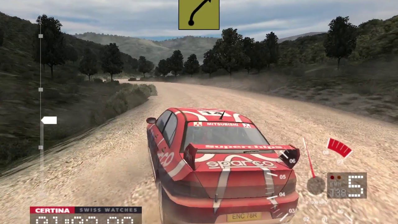 Colin mcrae rally 3 mods winsno