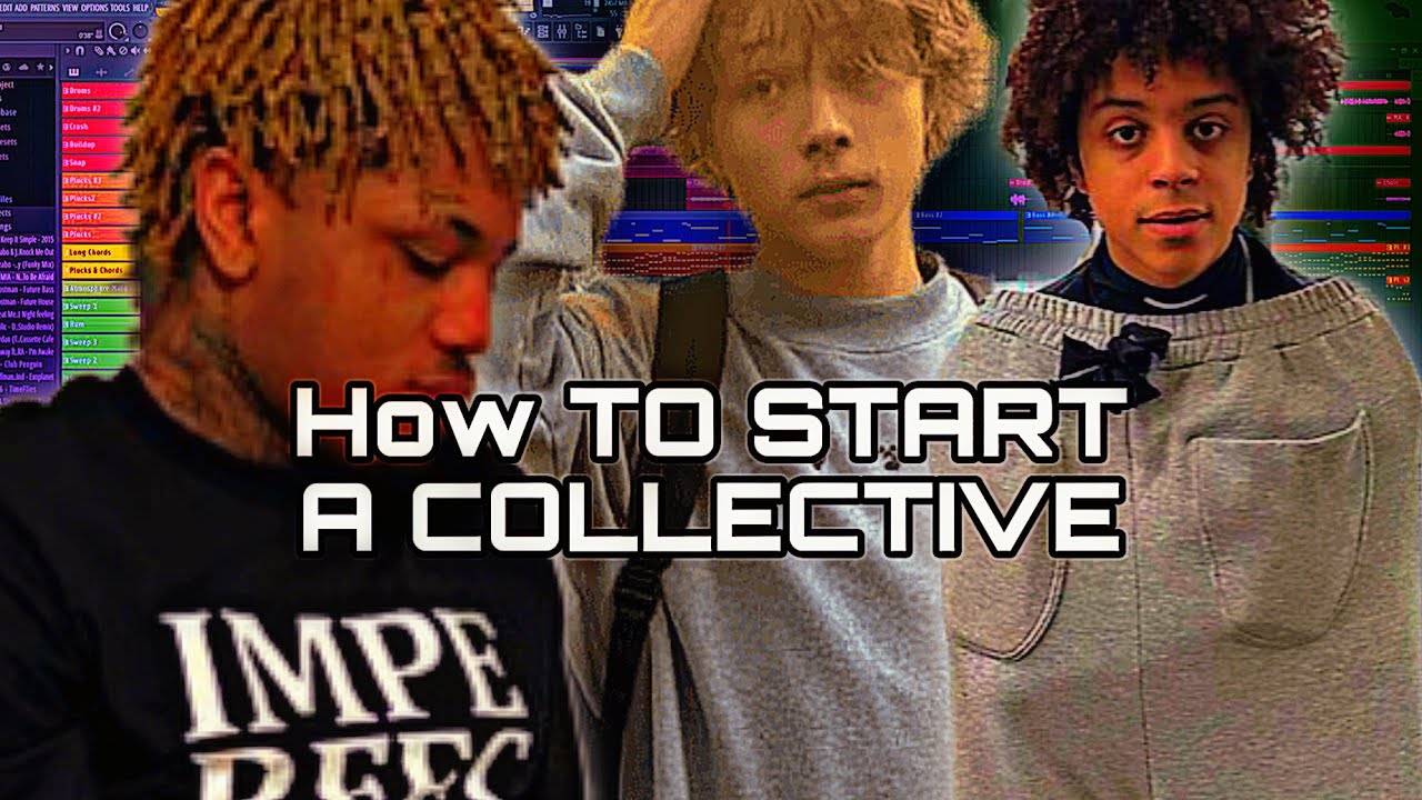 How To Start A Collective In 9 Minutes