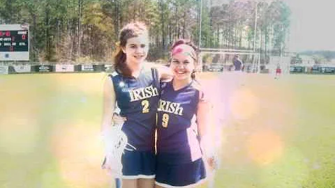Julia Turner R.I.P (Notre Dames Fighting Irish Ang...