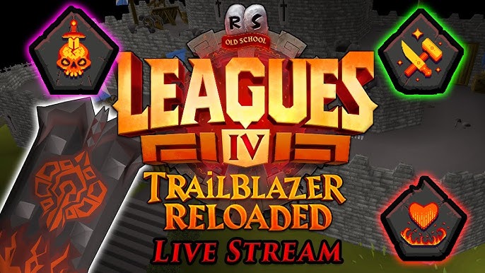 Leagues IV: Trailblazer Reloaded