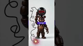 10 Second Timer Bomb - Freddy Fazbear