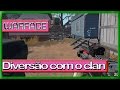 Warface - T.D.M - Trailer Park - Acr Cqb Magma - Jogo divertido