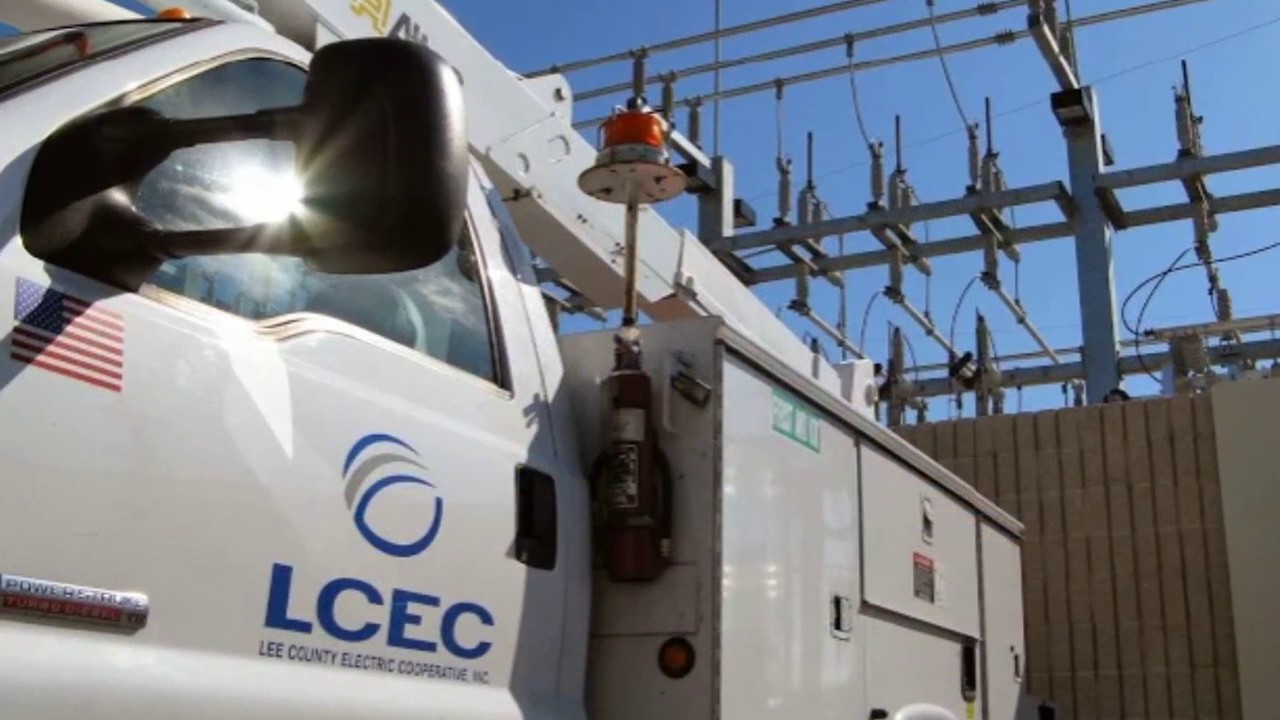LCEC – Lee County Electric Cooperative, North Fort Myers, Florida - YouTube