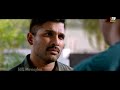Officer Saab Allu Arjun South Indian Action Superhit Movie Dubbed In Hindi Full Arjun Sarja