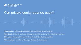 Can private equity bounce back?