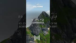 surah Rahman surate rahman sudais mishary #surhmulk #dhikr #surahkahaf #morningduas #surarahman