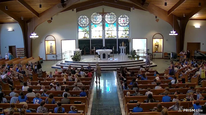 Wednesday, August 23, 2023 St. Rose of Lima, Virgin