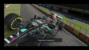 F1 Mobile Racing | BUG CARS FLYING START GRID