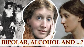 VIRGINIA WOOLF Scandalous and Mysterious Facts! 12 Untold Truths!