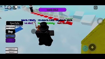 Getting my first sacrifice [Button Simulator But Unexpected]