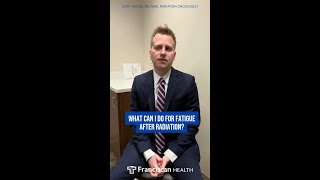 What Can I Do For Fatigue After Radiation