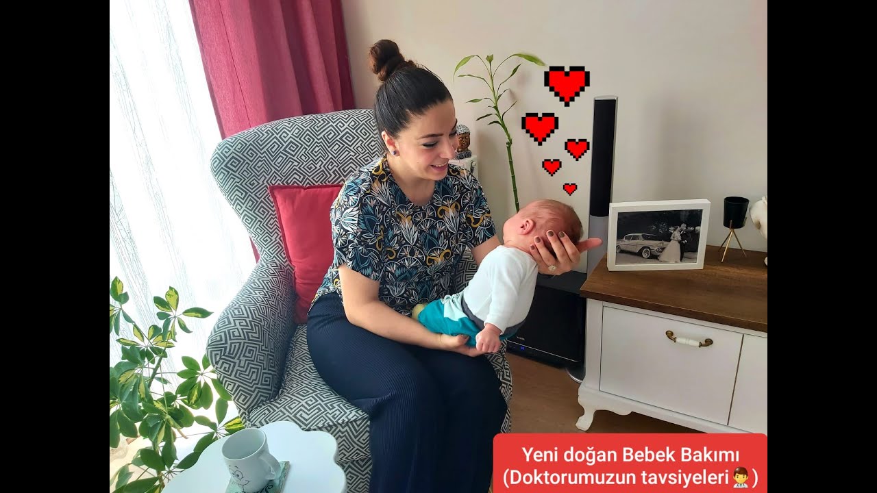 yenidoganbebek bebekbakımı Yenidoğan Bebek Bakımı (Doktorumuzun