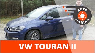 Volkswagen Touran 2 - ginący gatunek - AutoMarian 500+