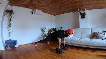 Renegade Row (no pushup)