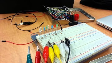 Eecs 1021 Lab 1 advanced