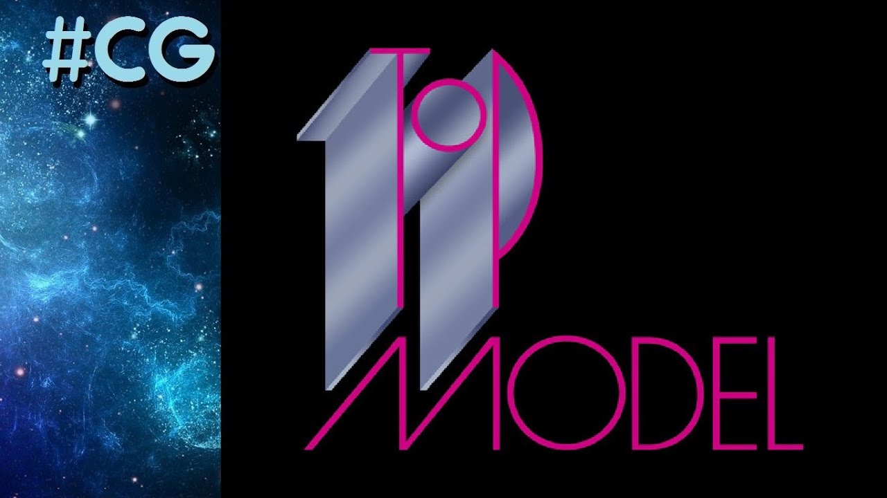 Top Model - vinhetas da novela (1989–1990)