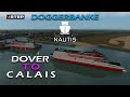 Dover to calais collisions  singing nautis home ship simulator english channel exploration