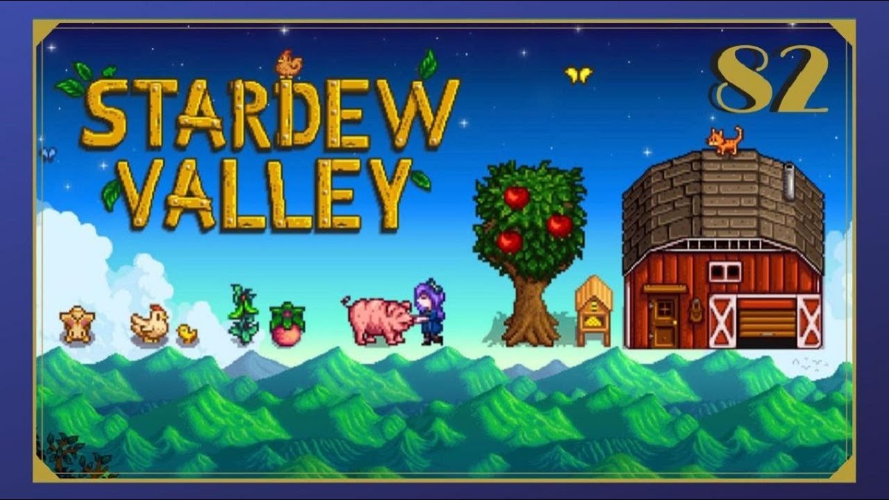 Stardew Valley FR - Houe d'Iridium & Maîtrise Combat et Minage #82