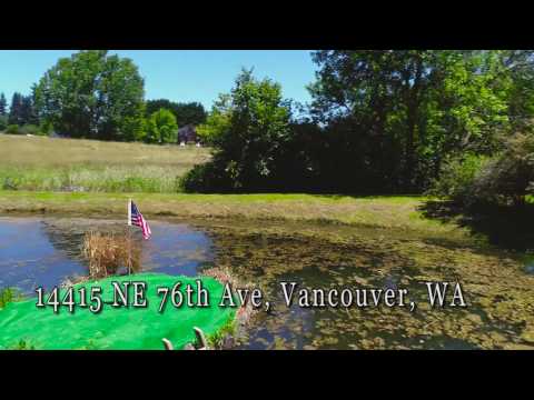 14415 NE 76th Ave, Vancouver, WA home video tour