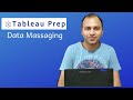 Tableau Prep Builder Tutorial for Beginners - Cleaning Data Part 1