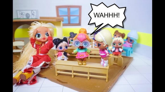 Why L.O.L. Surprise! dolls are Xmas hits: The unwrapping is pure drama