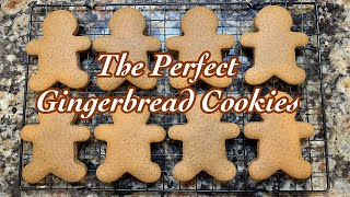 How to make Gingerbread Cookies