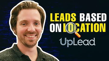 Finding leads based on Company location with Uplead