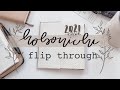 2021 Hobonichi Weeks Flip Through | How I Use a Hobonichi Weeks | LindseyScribbles