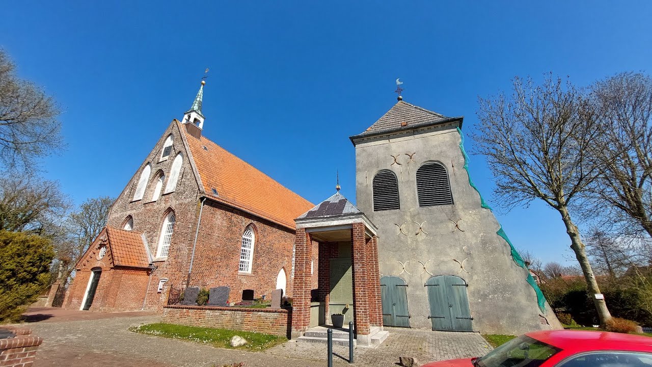 Manslagt - Ostfriesland, Plenum der evangelisch - reformierten Kirche