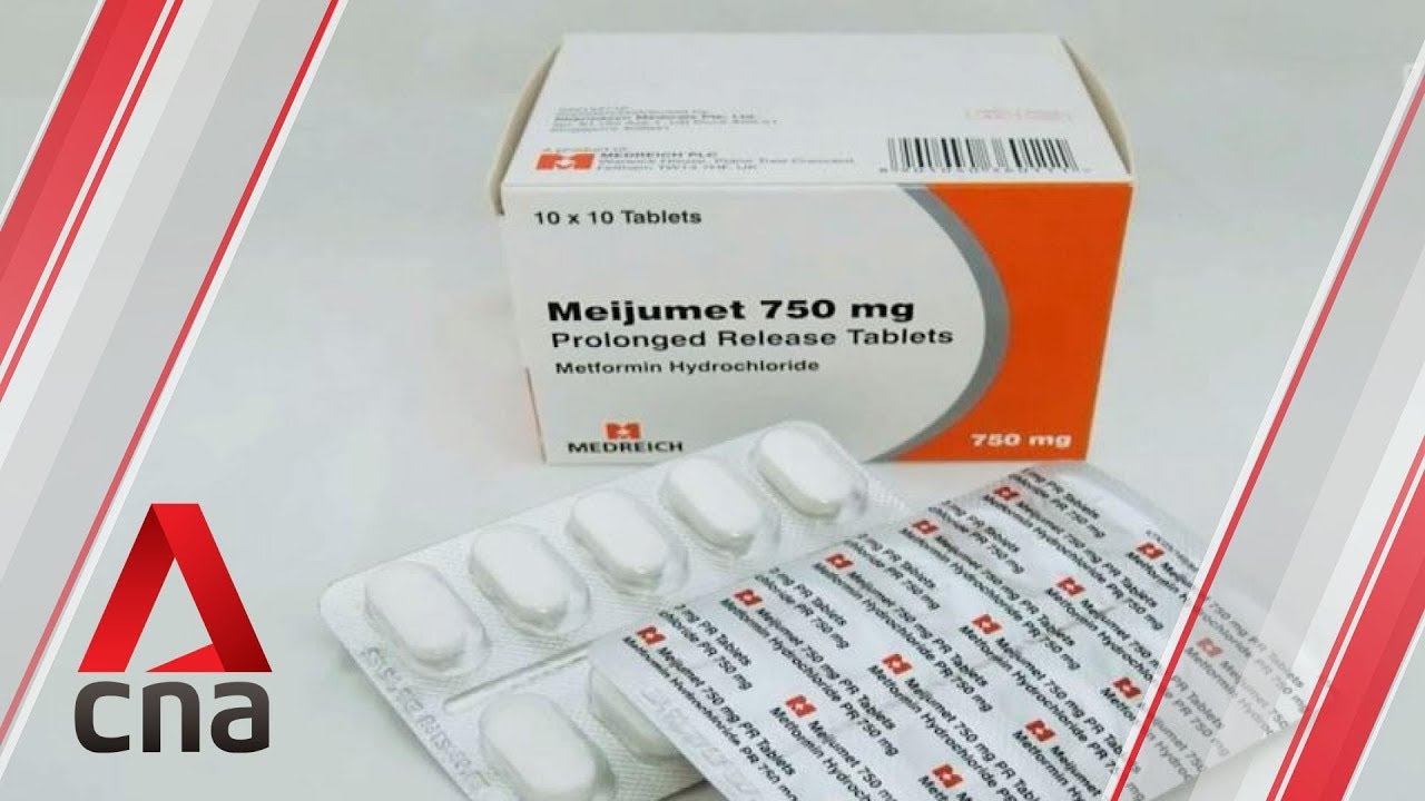 Diabetes drug Metformin recalled due to high levels of cancer ...