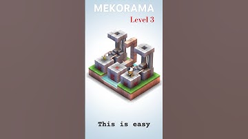 Mekorama gameplay | level 3 | This is getting more addictive🫠 #mekorama #Specterx007 #puzzlegame