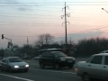ЛАЗ А183 для Македонії на обкатці у Львові