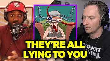 Stop Being CONSUMED By Media Propaganda