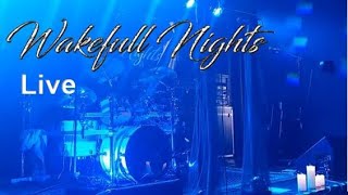 Wakefull Nights live (2022) #symphonicrock  #symphonicmetal